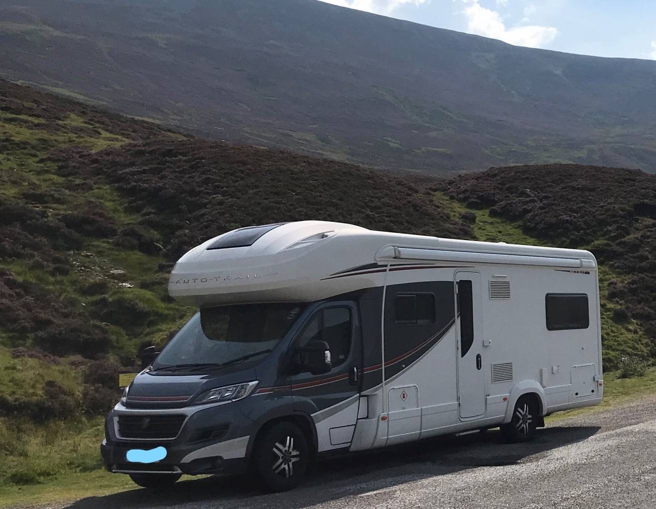 Auto Trail Frontier Scout 2015 6 Berth Rear Lounge Motorhome For Sale